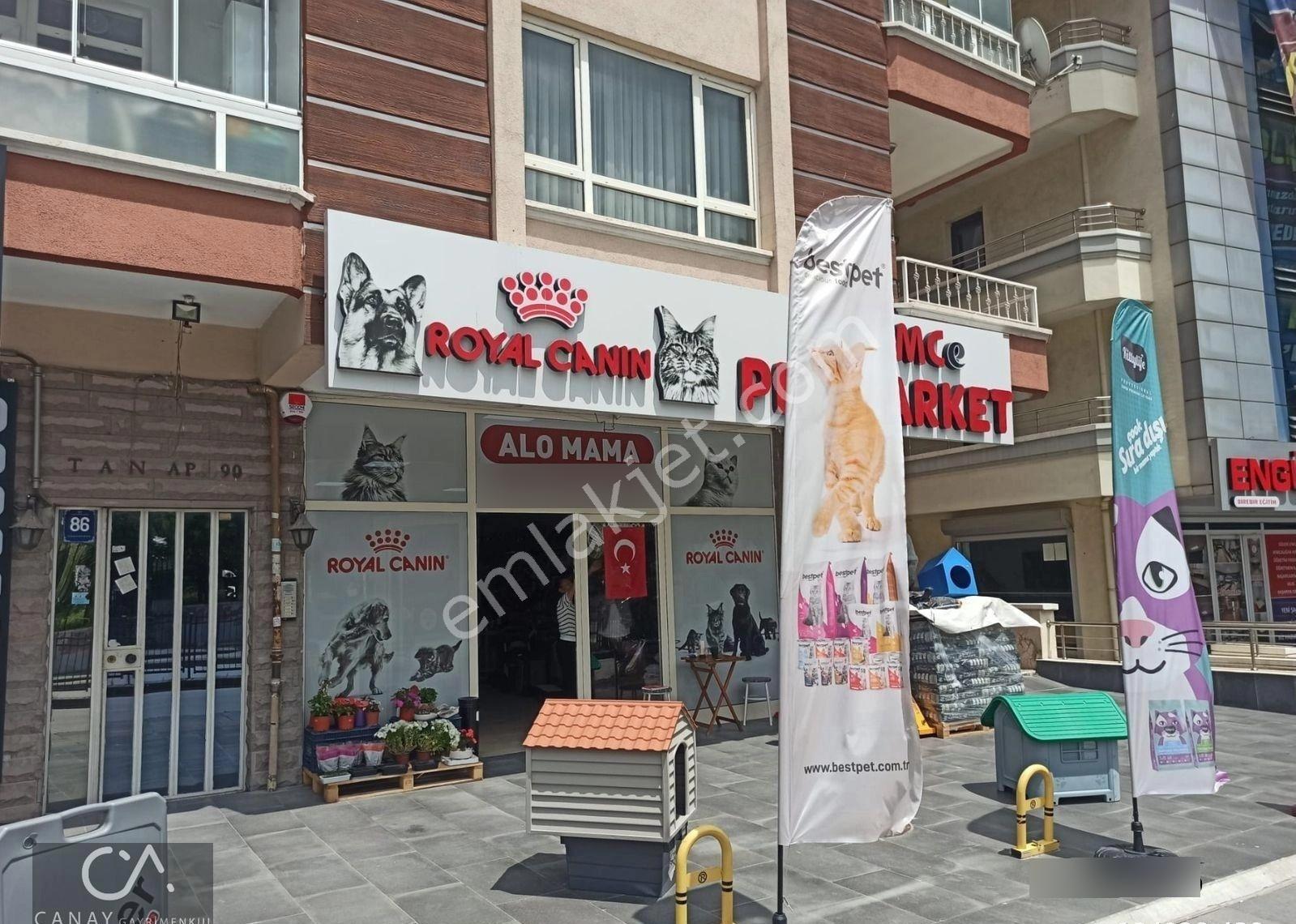 Yenimahalle İvedik Cad Üzerinde Yatırımlık 220m2 Geniş Kullanımlı Satılık Dükkan - Görsel 35