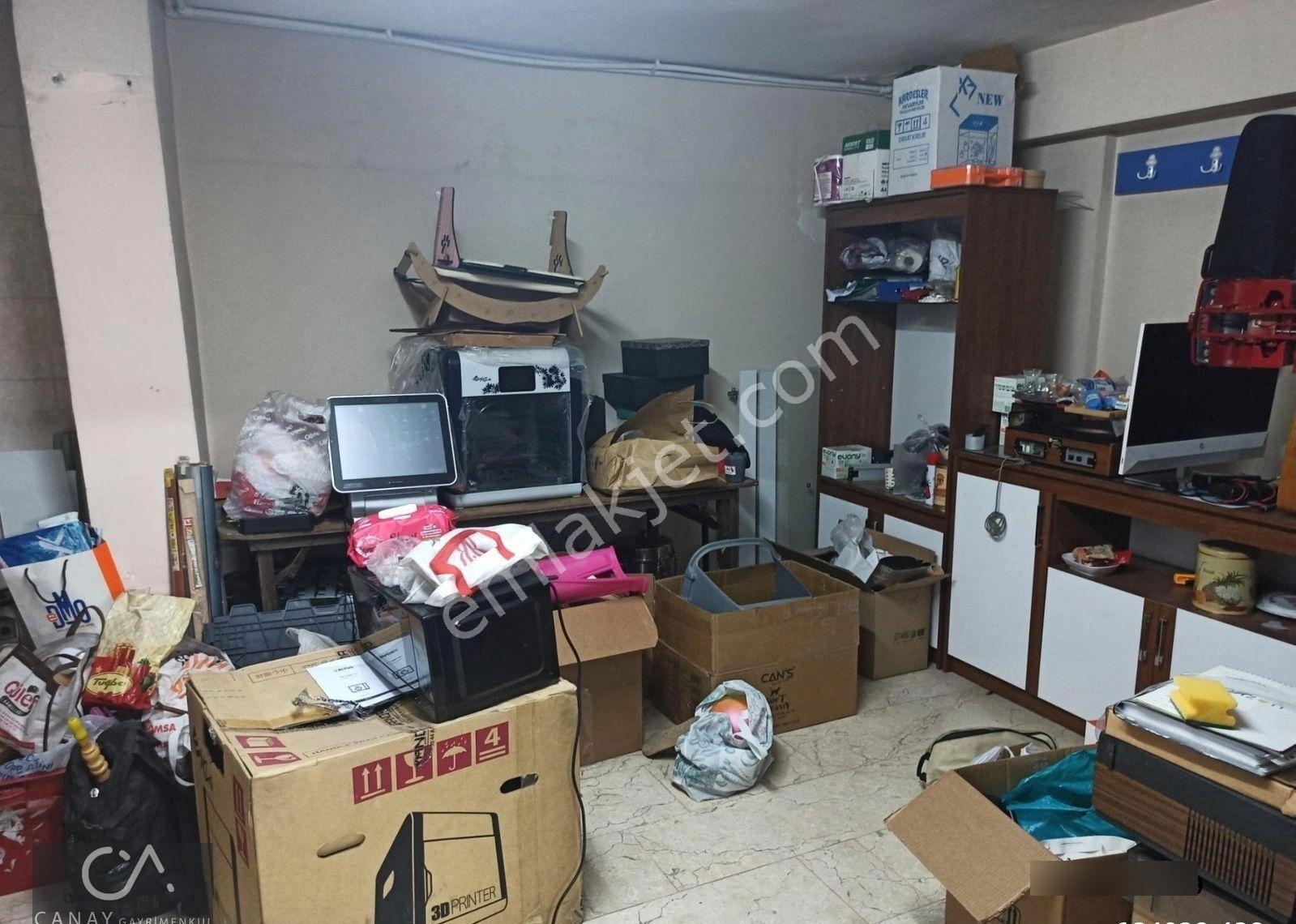 Yenimahalle İvedik Cad Üzerinde Yatırımlık 220m2 Geniş Kullanımlı Satılık Dükkan - Görsel 29
