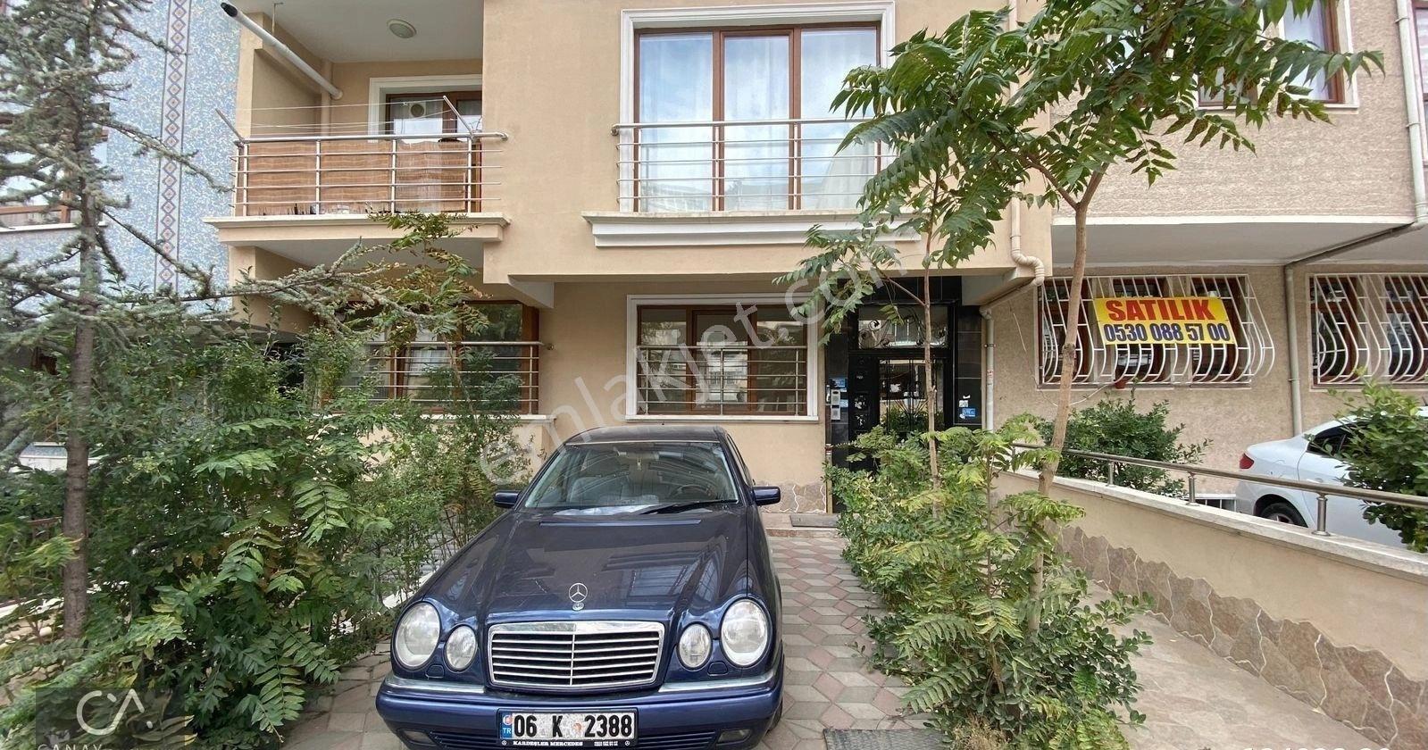 Yenimahalle Gürler Sk Satılık 1+1 Daire Metro Yakını Canay Gayrimenkul - Görsel 3