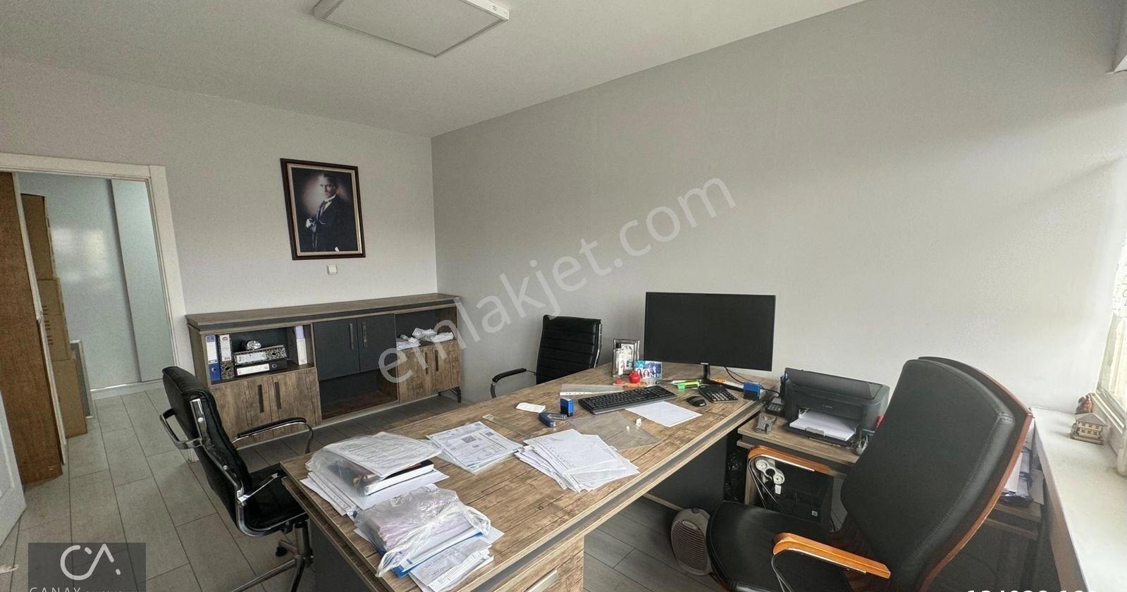 Ak-han İş Merkezinde Satılık Güvenlikli Kapalı Otoparklı Büro&ofis - Görsel 20