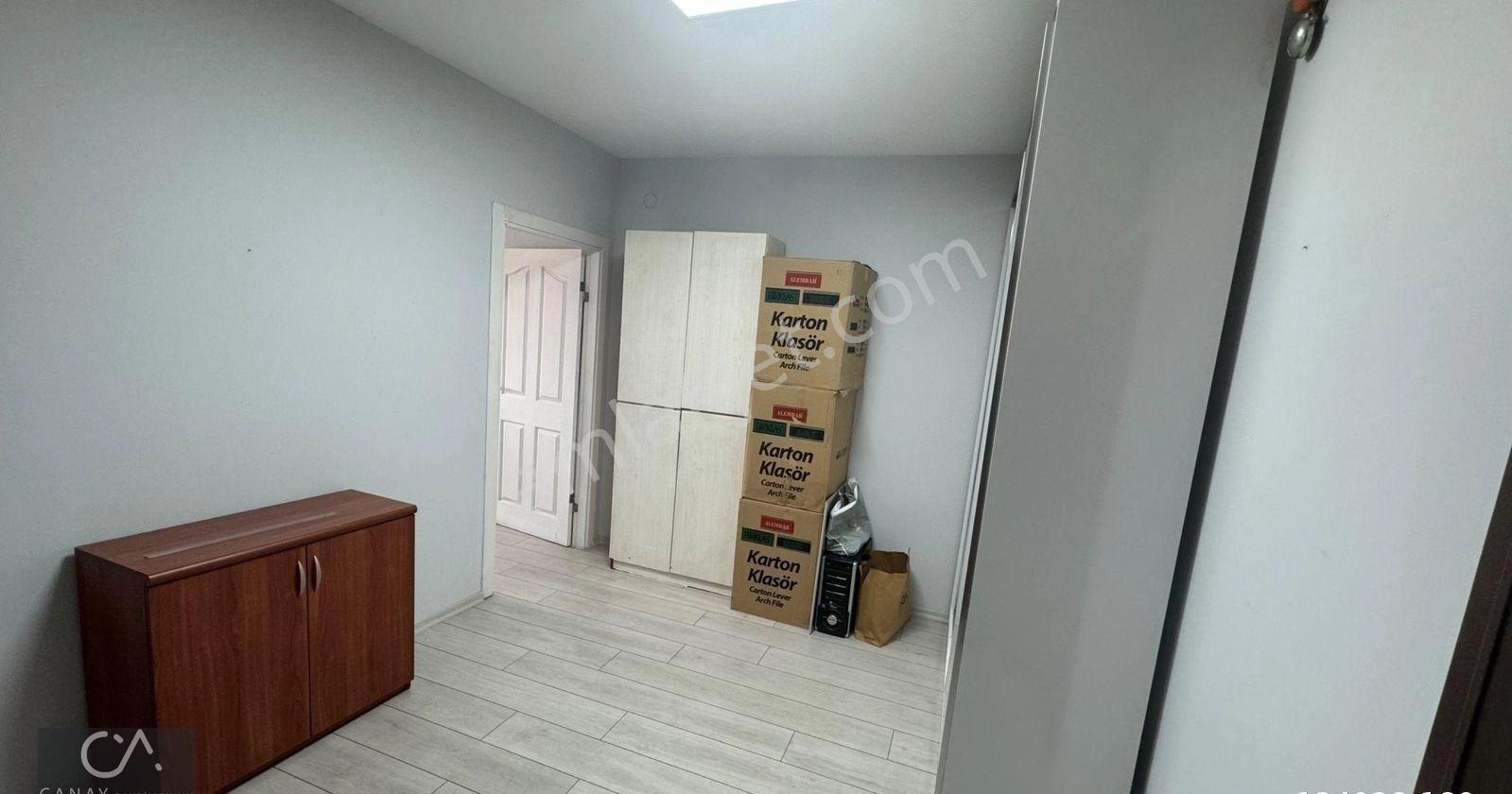 Ak-han İş Merkezinde Satılık Güvenlikli Kapalı Otoparklı Büro&ofis - Görsel 16