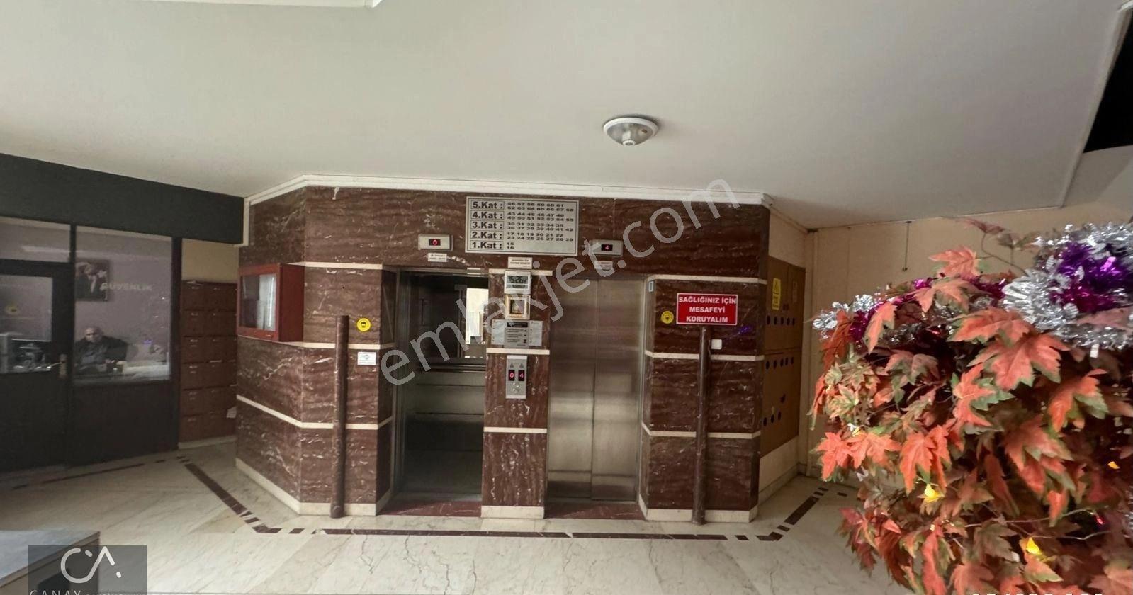 Ak-han İş Merkezinde Satılık Güvenlikli Kapalı Otoparklı Büro&ofis - Görsel 15