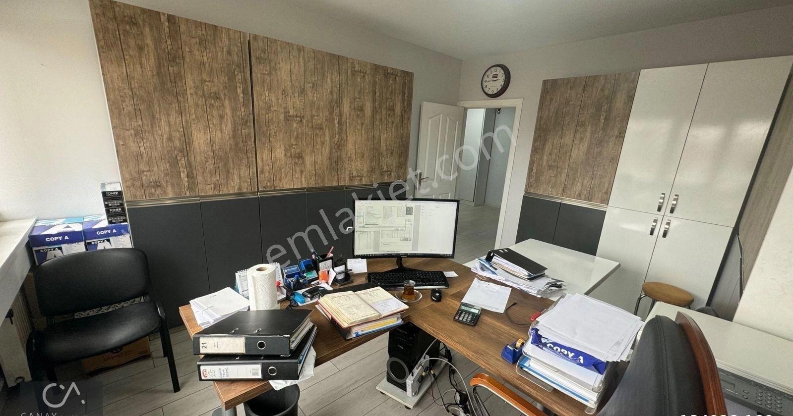Ak-han İş Merkezinde Satılık Güvenlikli Kapalı Otoparklı Büro&ofis - Görsel 12