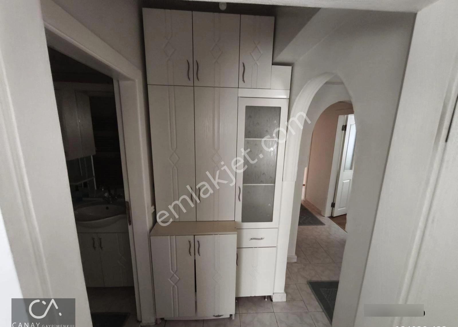 Yeni Adliye Ve Şehir Hastanesi Yakını, Güney-batı Cephe, Memura Kiralık Full Eşyalı 3+1 (net 100 M²) - Görsel 21