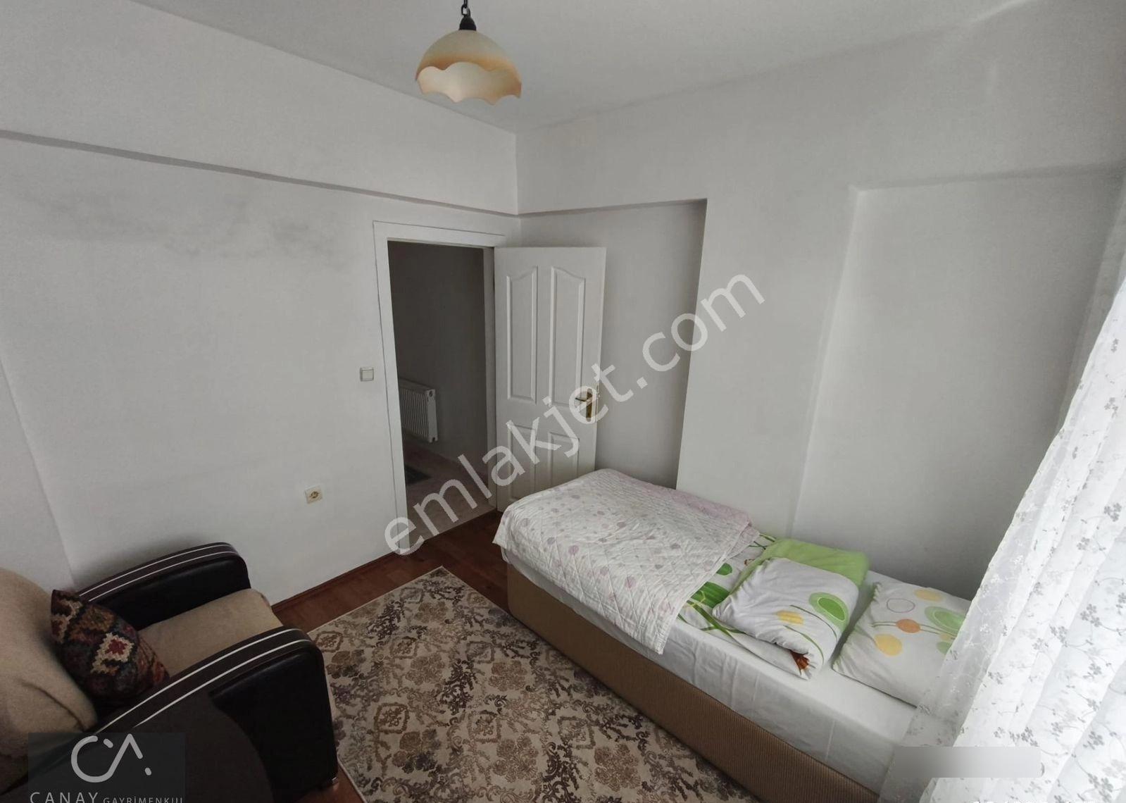 Yeni Adliye Ve Şehir Hastanesi Yakını, Güney-batı Cephe, Memura Kiralık Full Eşyalı 3+1 (net 100 M²) - Görsel 11