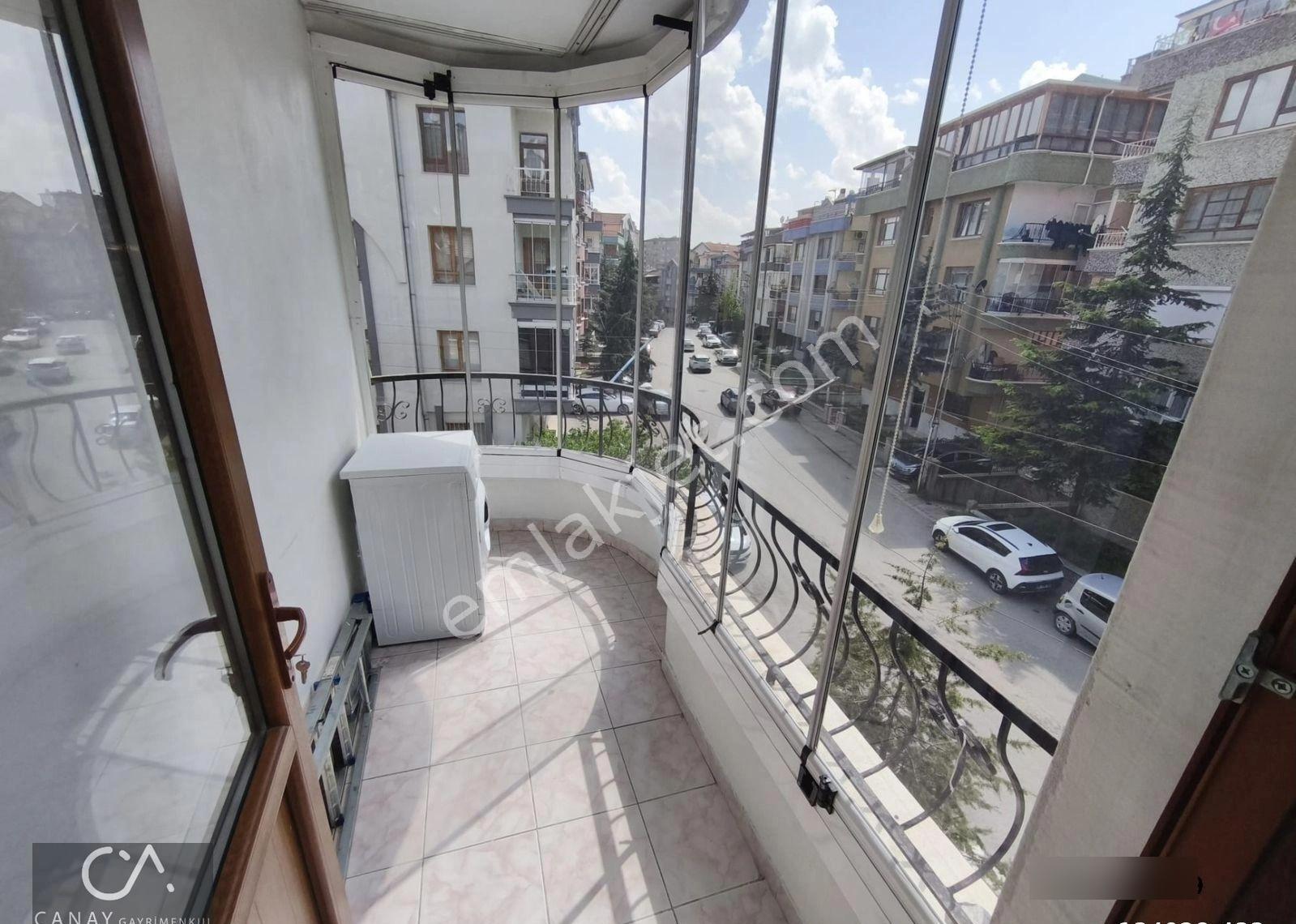 Yeni Adliye Ve Şehir Hastanesi Yakını, Güney-batı Cephe, Memura Kiralık Full Eşyalı 3+1 (net 100 M²) - Görsel 18