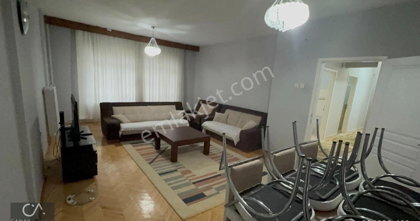 Ankara Yenimahalle Esentepe Mah. Cengaver Cad 3+1 125 M² Full Eşyalı Kiralık Daire - Görsel 19