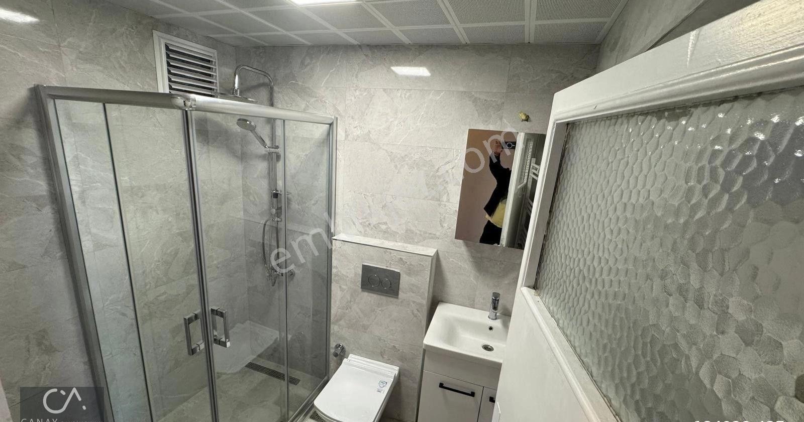 Yenimahalle Merkez De Site İçerisinde Manzaralı 3+1 110m2 Kiralık Daire - Görsel 27