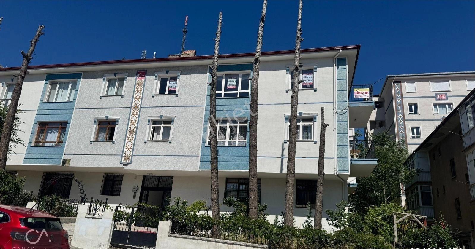 Yenimahalle Ergenekon Mh Ülker Cad 3+1 130 M2 Kiralık