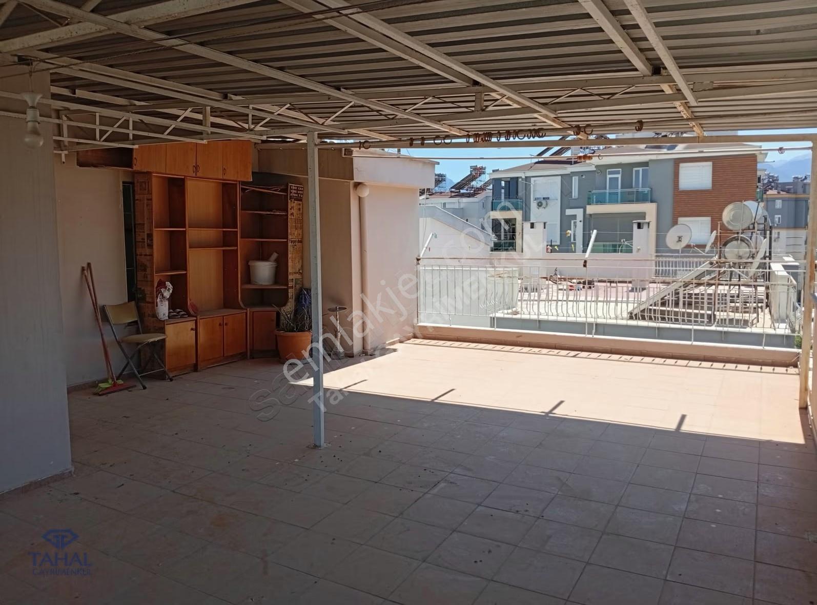 Antalya Kepez Şafak Mah. 3+1 Geniş 180m2 Dubleks Satılık Daire - Görsel 2
