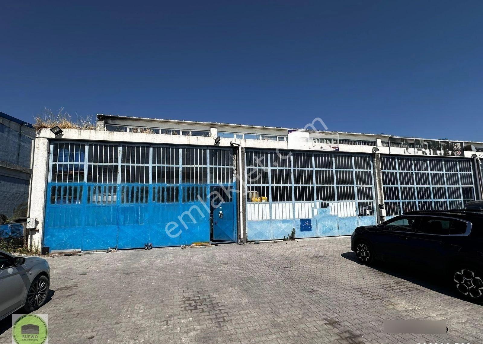 Buewo'dan Oto Esnaflar Sitesi 255 M² Satılık 5 Dükkan