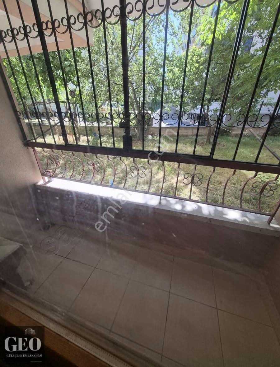 3+1 Eşyalı Kiralık Bahçe Katı - Görsel 25