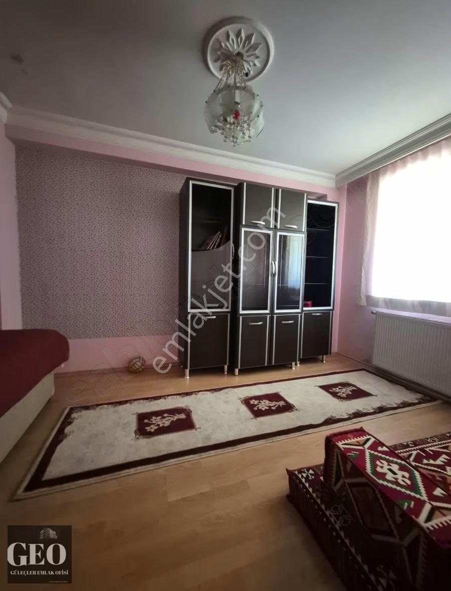 3+1 Eşyalı Kiralık Bahçe Katı - Görsel 21