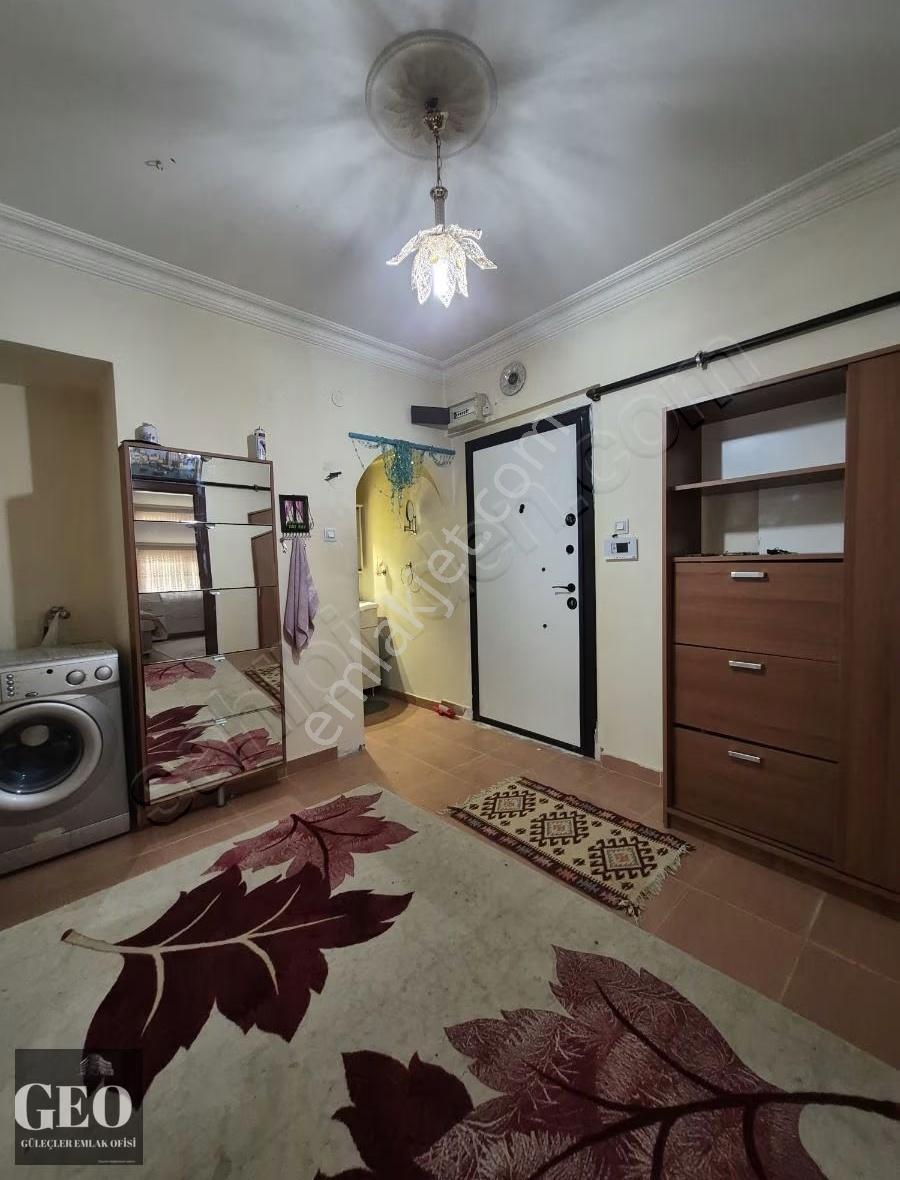 3+1 Eşyalı Kiralık Bahçe Katı