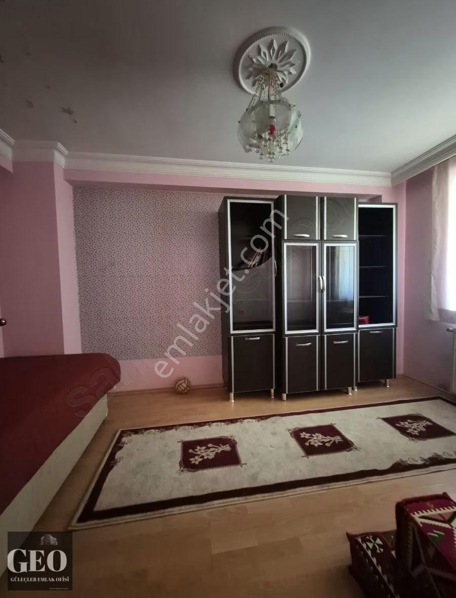 3+1 Eşyalı Kiralık Bahçe Katı - Görsel 27