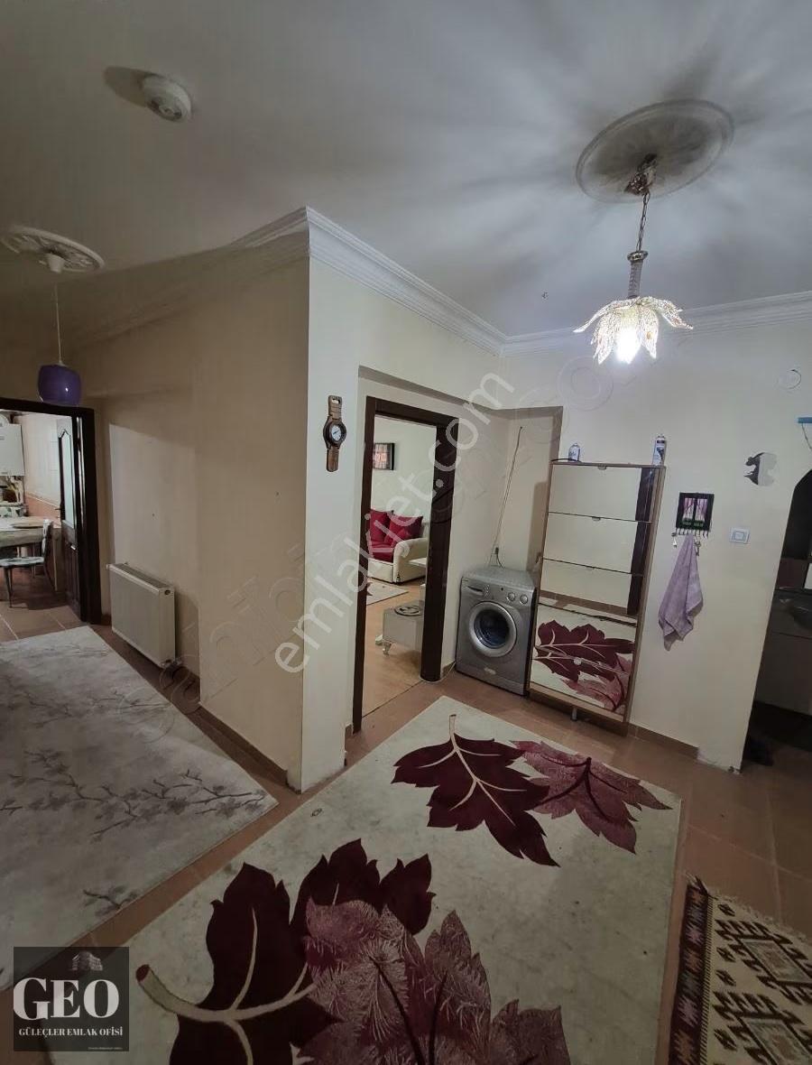 3+1 Eşyalı Kiralık Bahçe Katı - Görsel 15