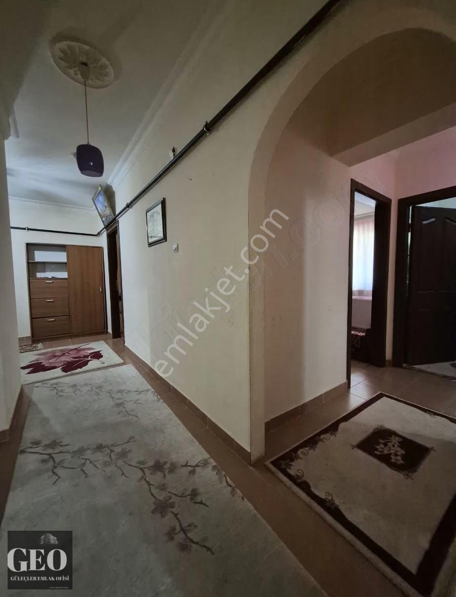 3+1 Eşyalı Kiralık Bahçe Katı - Görsel 8
