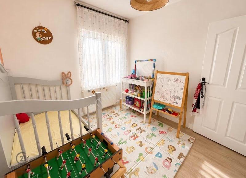 İbb Mesken Blokları Kiralık 3+1 Full Sıfır Tadilatlı Lüks Daire - Görsel 22