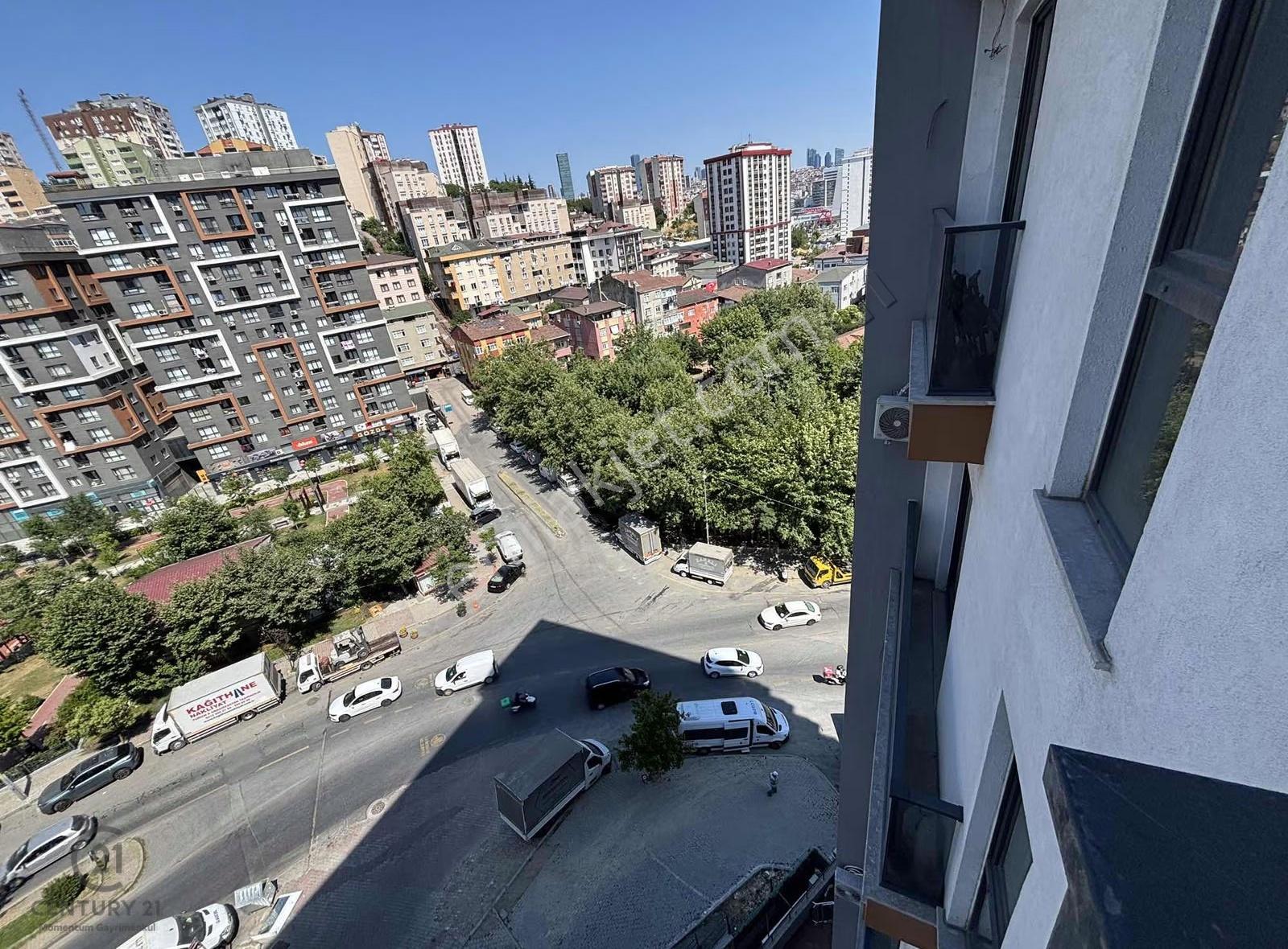 Kağıthane Merkez Mega 2 Blokta 1+1 Kiralık Daire - Görsel 15