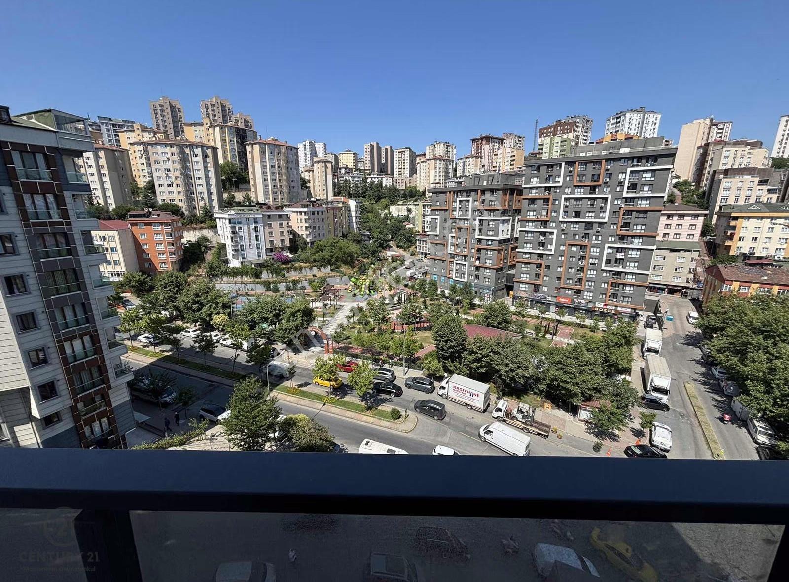 Kağıthane Merkez Mega 2 Blokta 1+1 Kiralık Daire - Görsel 17