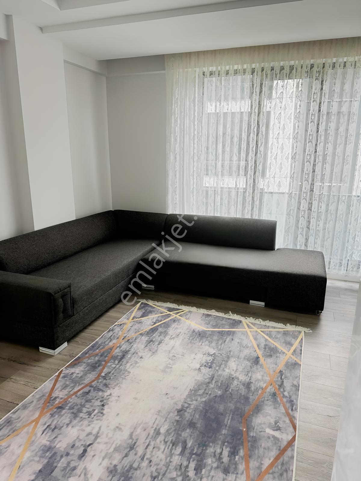 Samsun Atakum Körfez 1+1 Eşyalı Tramvaya 350 Mt Kiralık Daire - Görsel 31