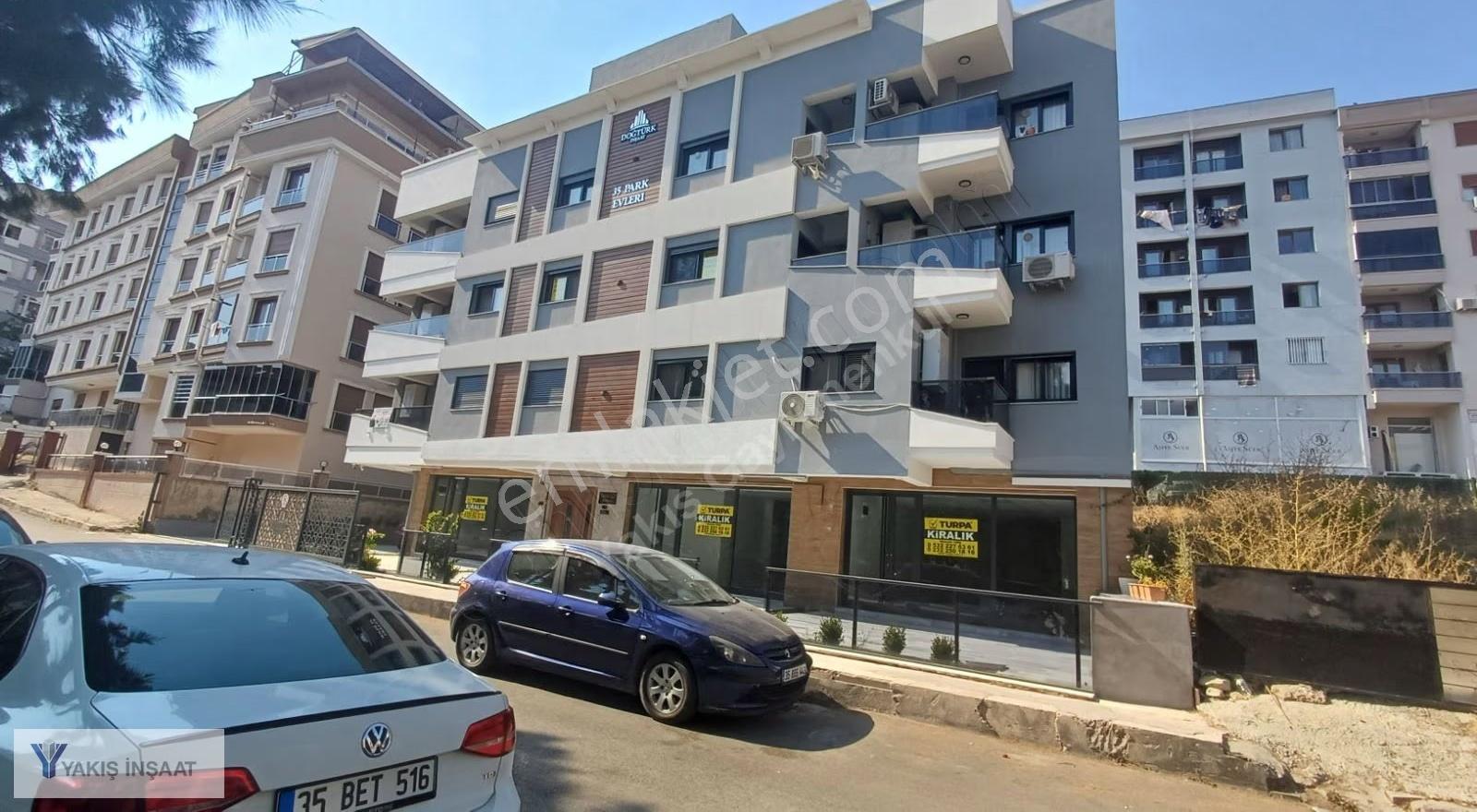 Yeşilyurt Merkezde 2+1 Eşyalı Sıfır Daire