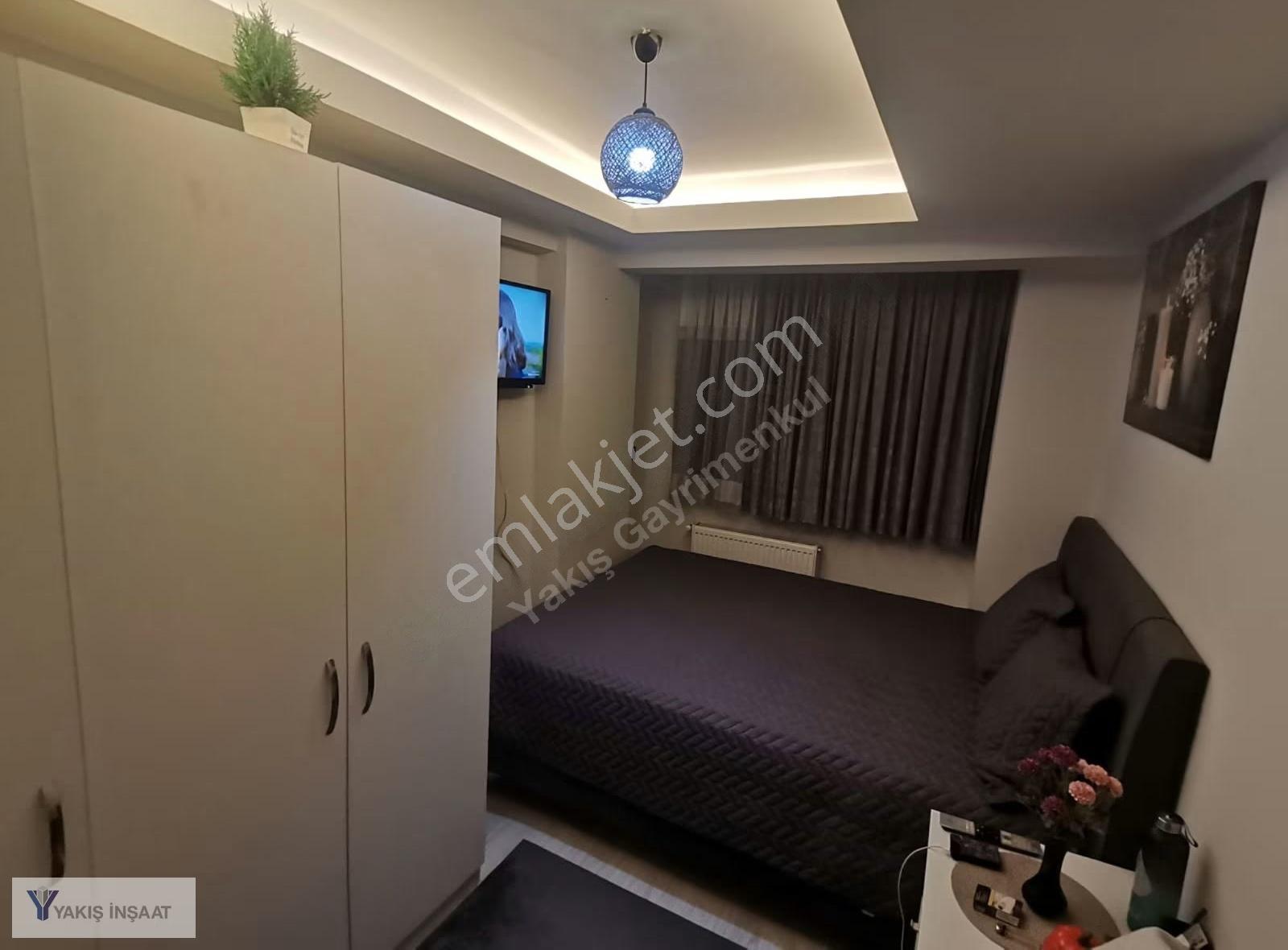 Yeşilyurt Merkezde 2+1 Eşyalı Sıfır Daire - Görsel 10