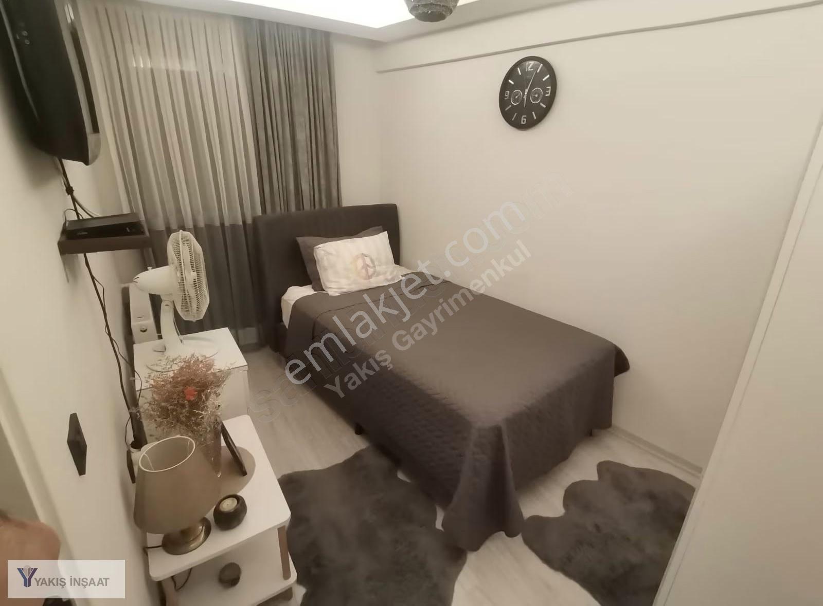 Yeşilyurt Merkezde 2+1 Eşyalı Sıfır Daire - Görsel 9