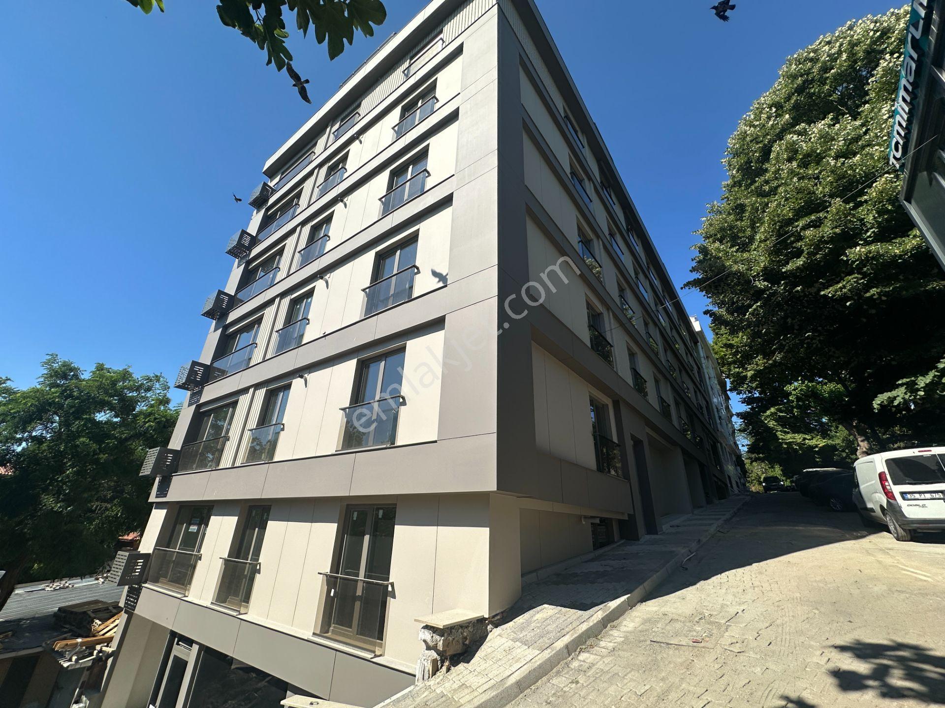 Turyap Tan Üsküdar Selimiye De 2+1 Satılık Daire - Görsel 43