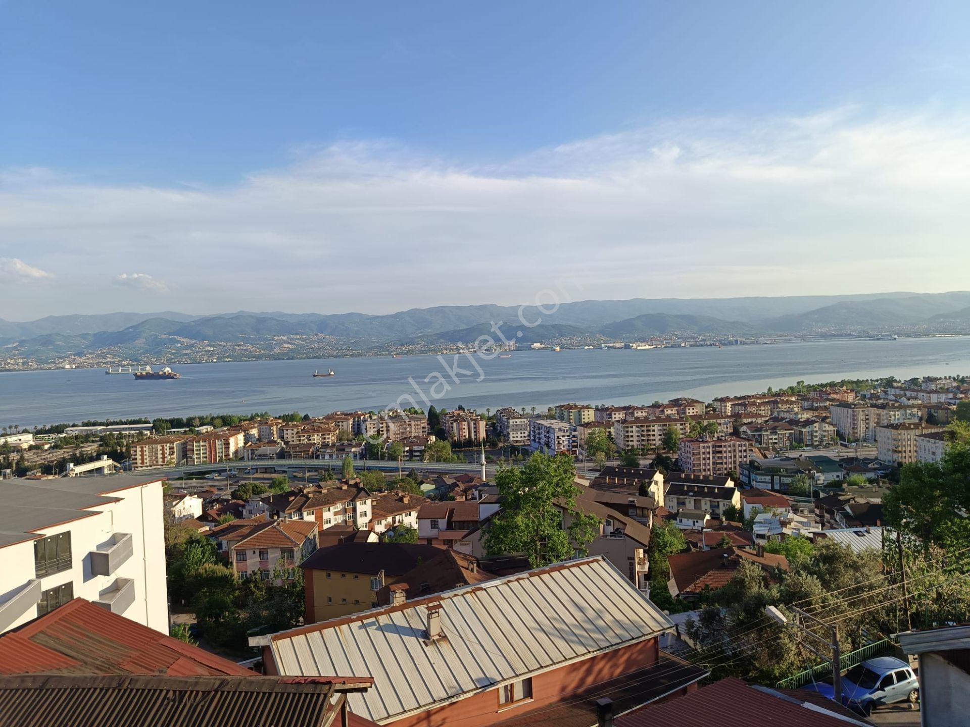 Kocaeli İzmit'te Satılık Deniz Manzaralı 4 Katlı Bina - Görsel 26