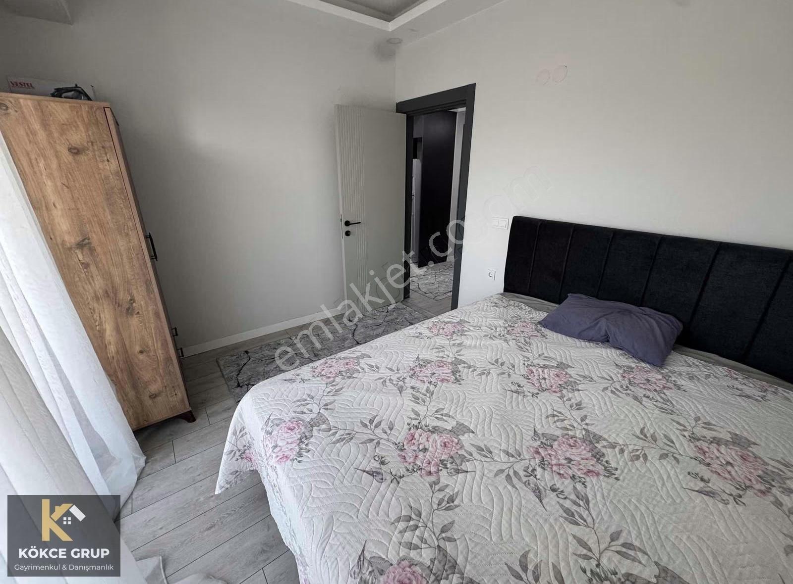 Kökce'den Kumlucada Komple Yeni Eşyalı 1+1 Kiralık Daire - Görsel 4
