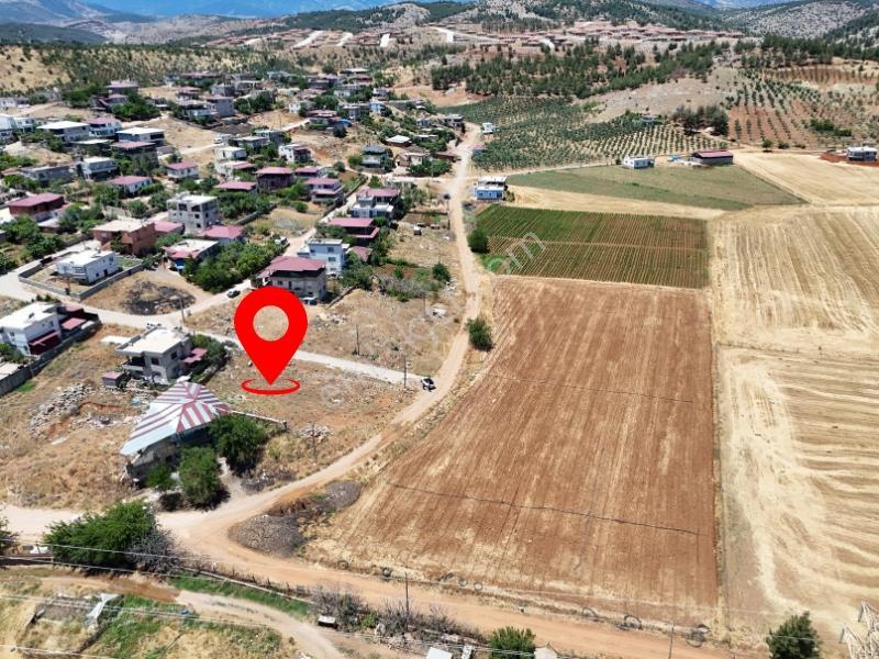 Cb'den Kılılı'da Tek Tapu (516m2) Satılık Konut İmarlı Arsa - Görsel 4