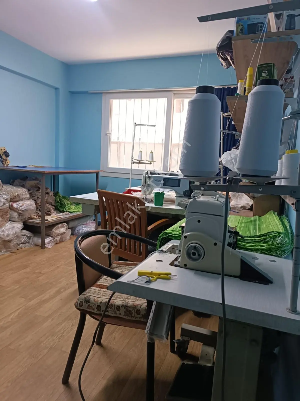 Konak Kemeraltı Birinci Beyler'de Satılık 1+0 Büro/ofis - Görsel 9