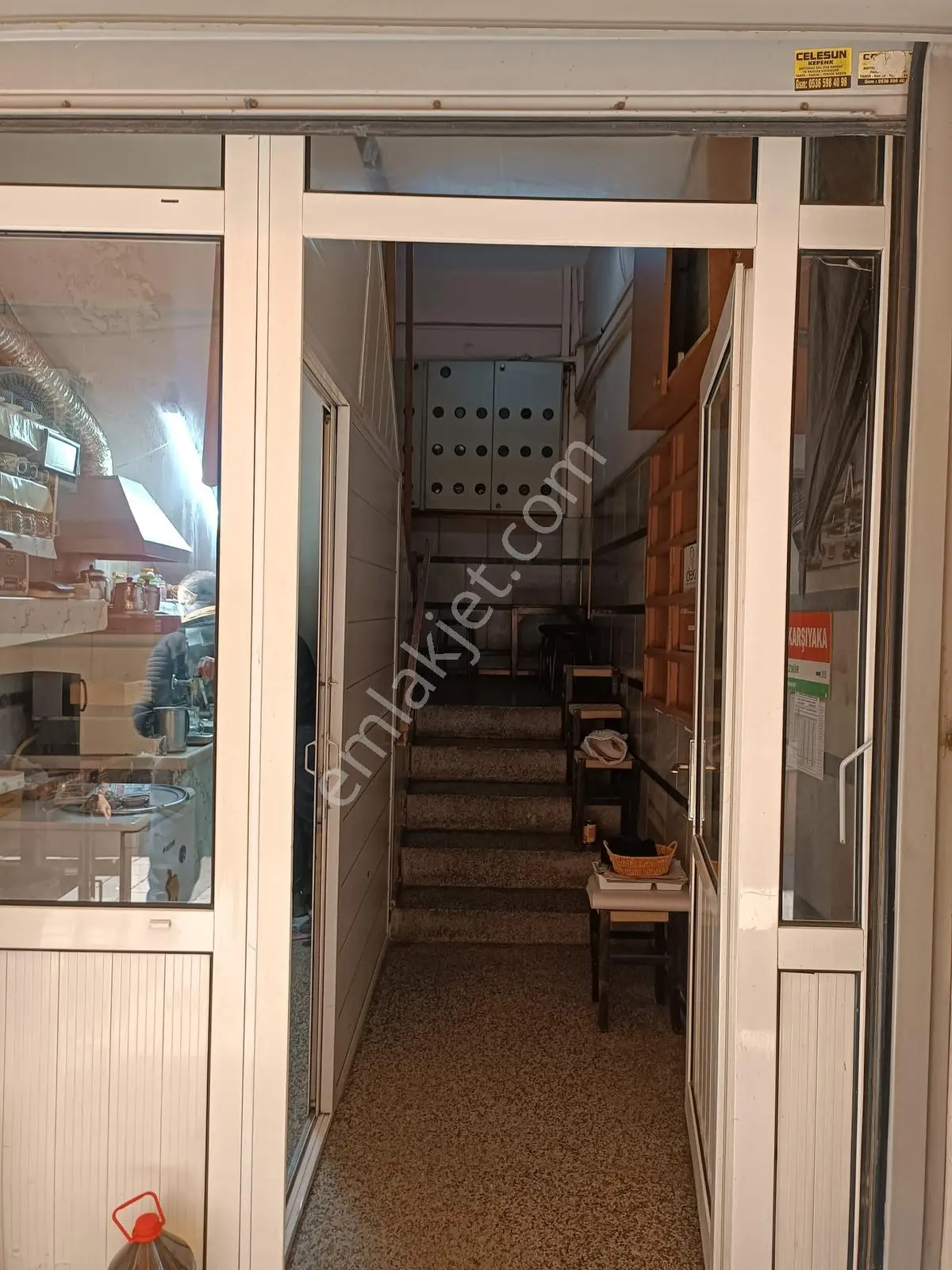 Konak Kemeraltı Birinci Beyler'de Satılık 1+0 Büro/ofis - Görsel 4