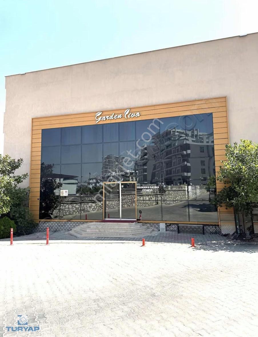 Turyap'tan Garden Livada Bahçeli Lüks 110m2 - Görsel 32