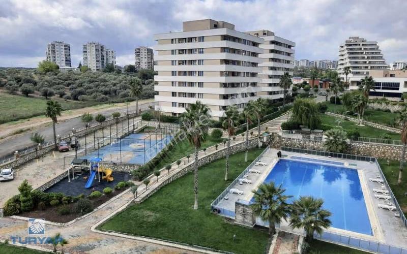 Turyap'tan Garden Livada Bahçeli Lüks 110m2