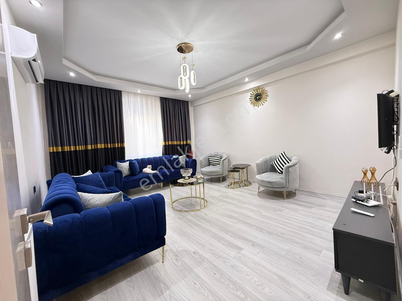 Müstakil Tadında Havuzlu Sitede D.gazlı Bahçe Katı 2+1 Bağımsız - Görsel 4