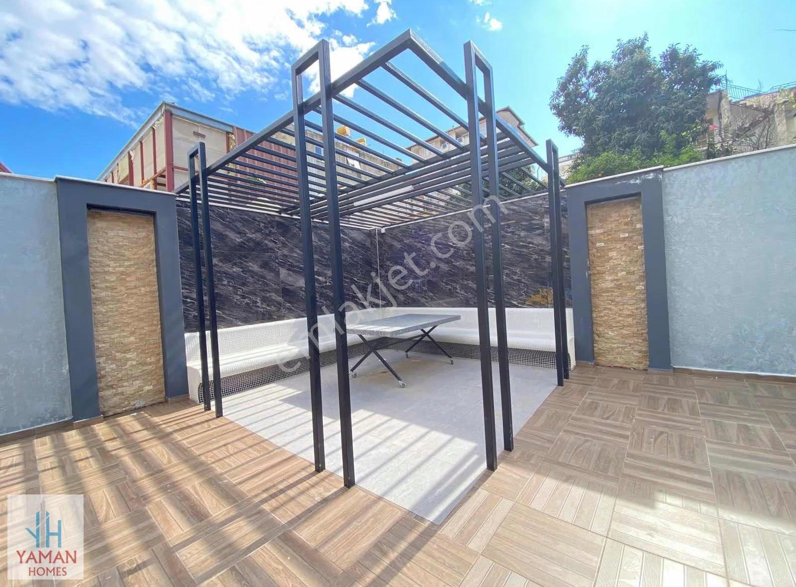 Mahmutlarda Denize Yakın Lüx Site İçerisinde 1+1 Daire - Görsel 15