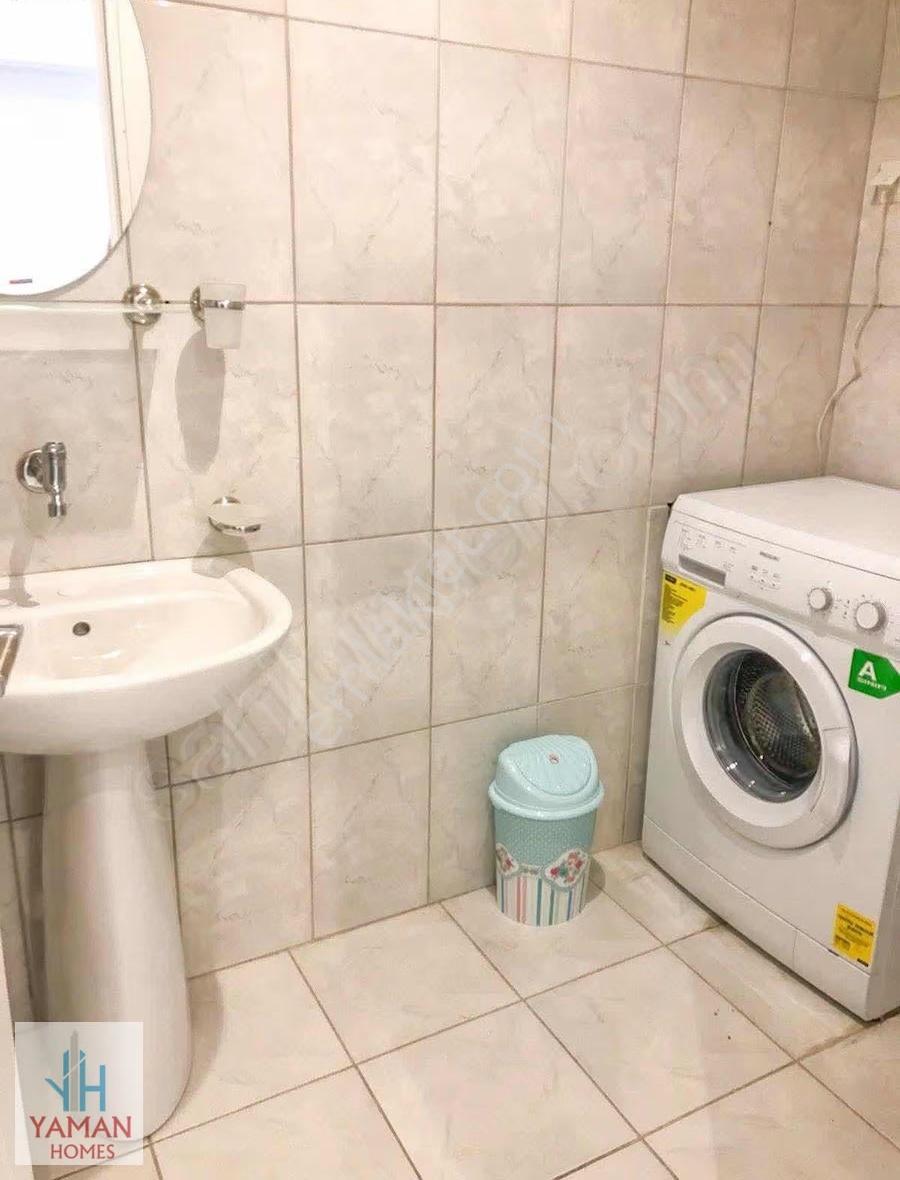 Alanya Saray Mahallesinde Satılık Fırsat 3+1 Daire - Görsel 16