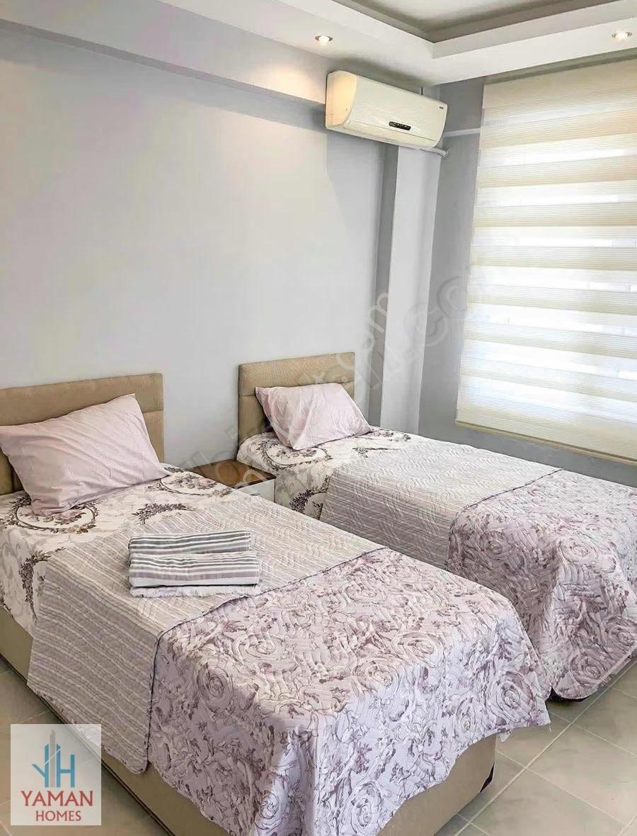 Alanya Saray Mahallesinde Satılık Fırsat 3+1 Daire - Görsel 13