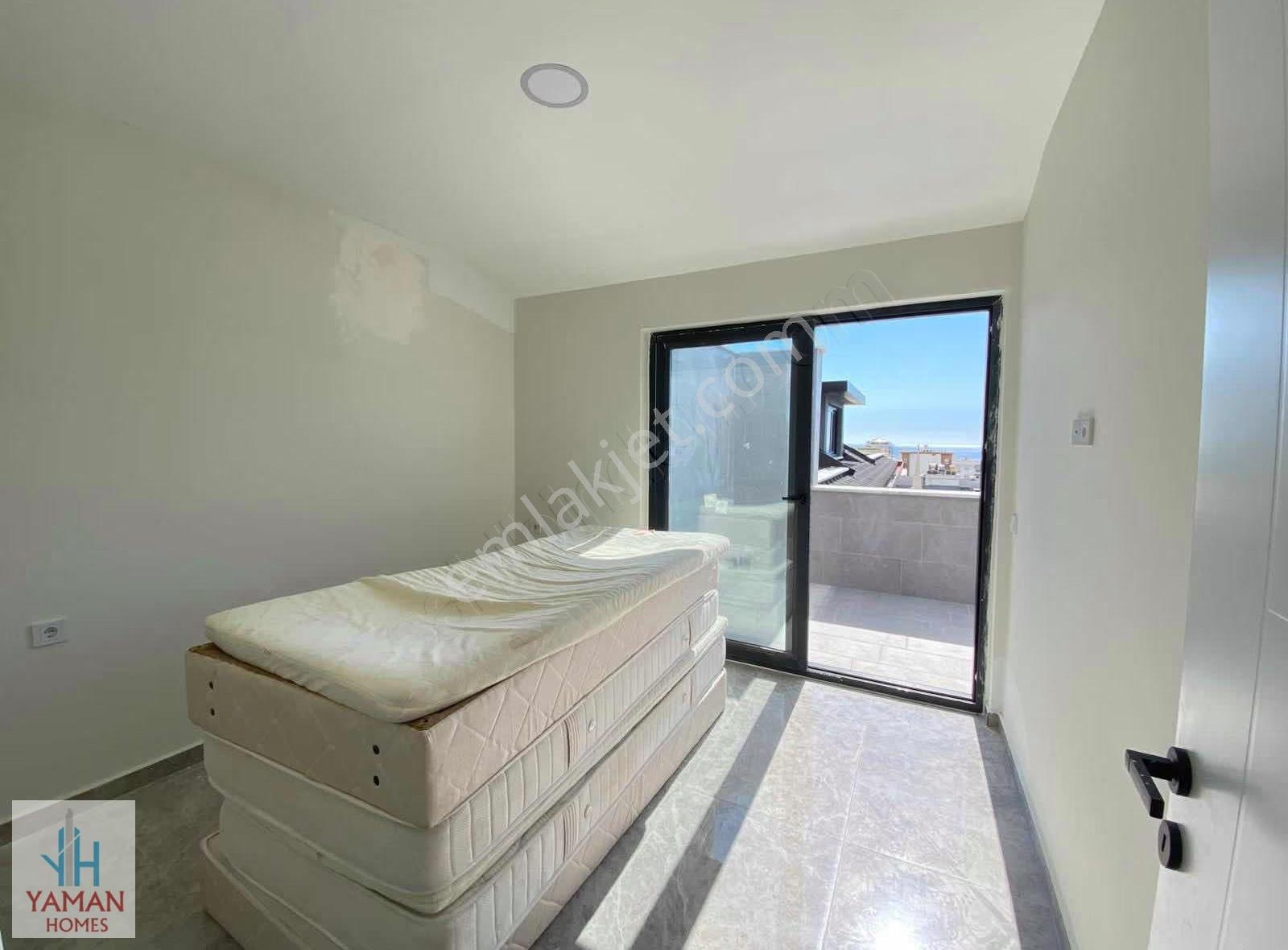 Alanya Mahmutlarda Lüks Site İçerisinde 2+1 Dubleks Daire - Görsel 14