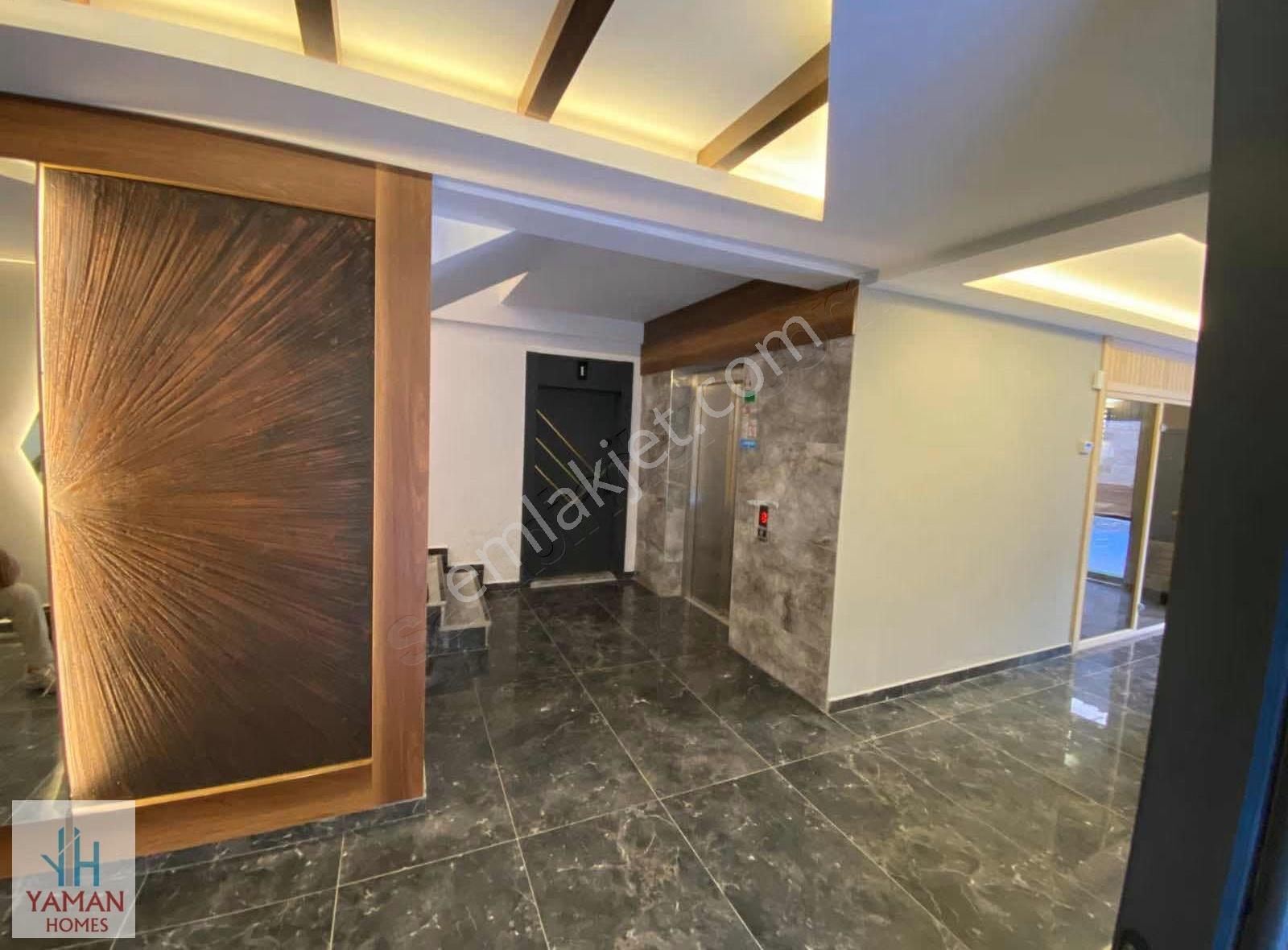 Alanya Merkez Cleopatrada Denize Çok Yakın Yeni 2+1 Daire - Görsel 2