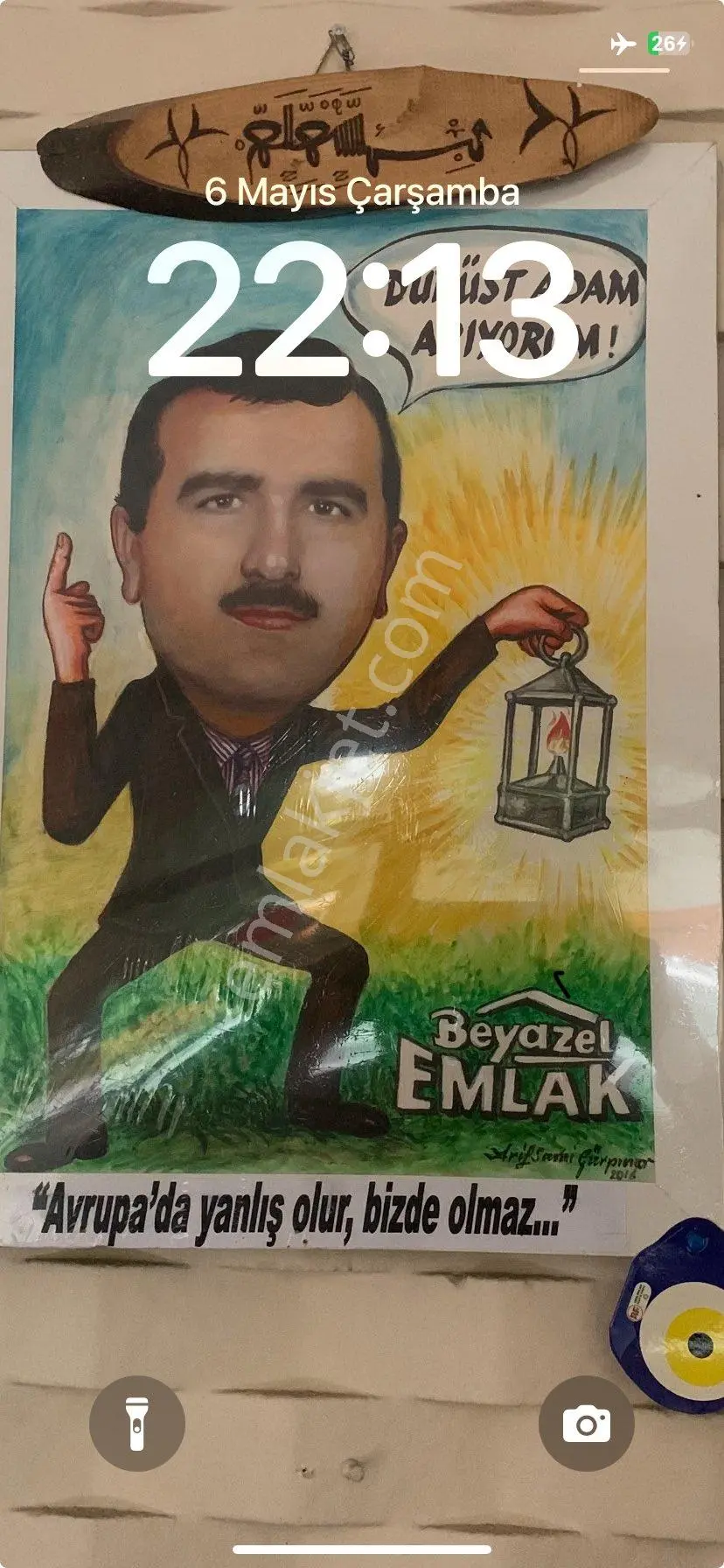 Full Eşyalı 2+1 Daire Kiralık - Görsel 10