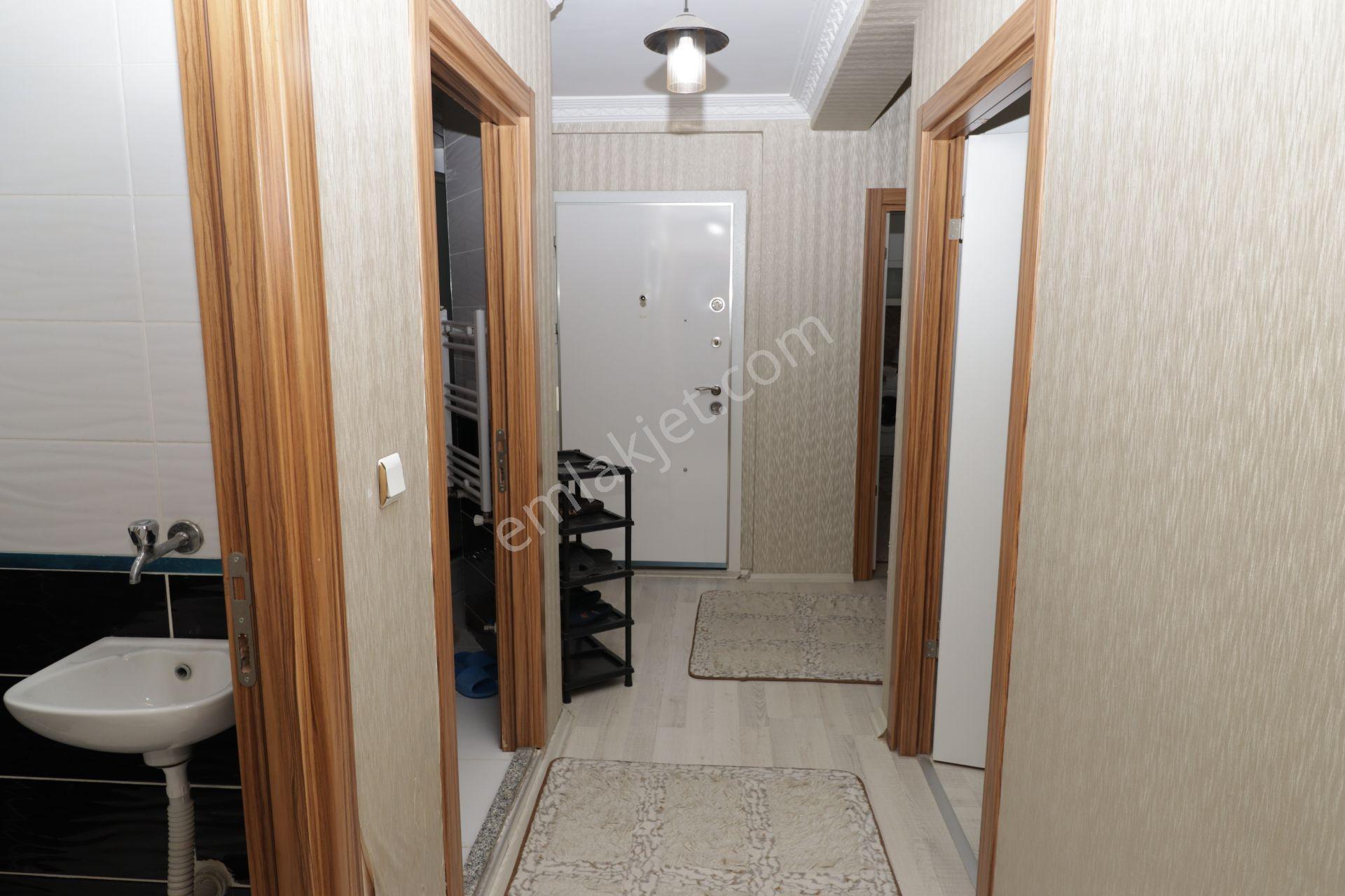 Akif'ten Elvankent Atakent'te 2+1 Ön Cephe Eşyalı Kiralık Daire - Görsel 9