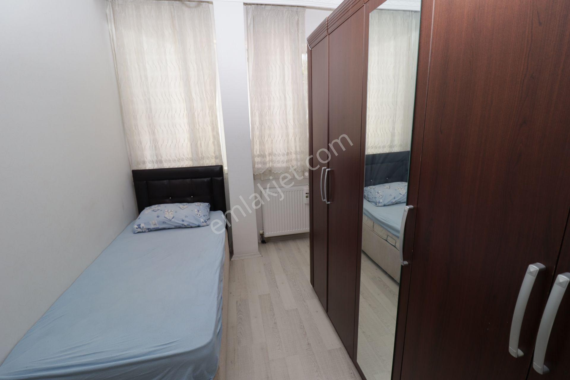 Akif'ten Elvankent Atakent'te 2+1 Ön Cephe Eşyalı Kiralık Daire - Görsel 18