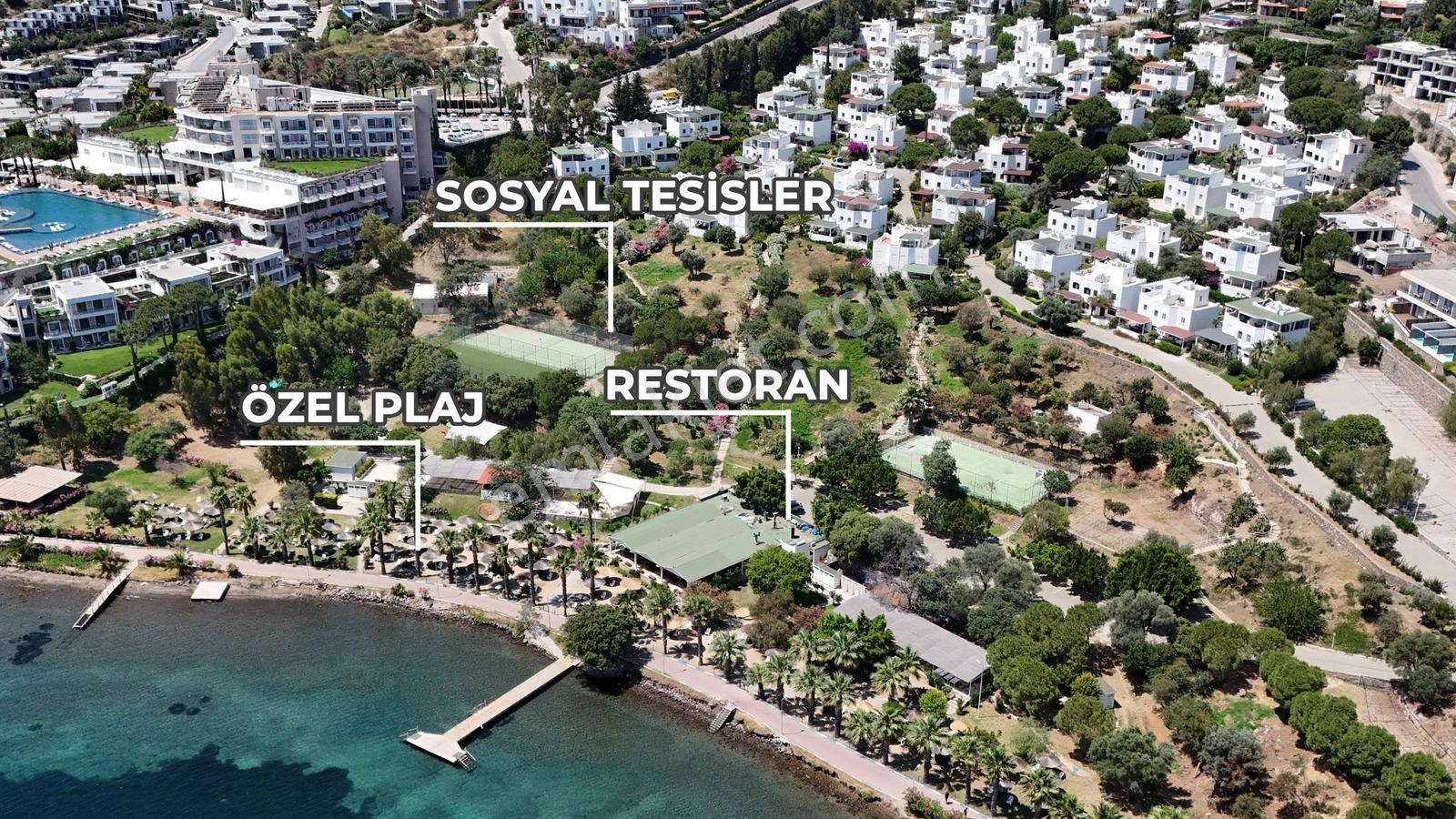 Cennet Evler Üst Kısımda İçi Sıfırlanmış Satılık Villa - Görsel 14