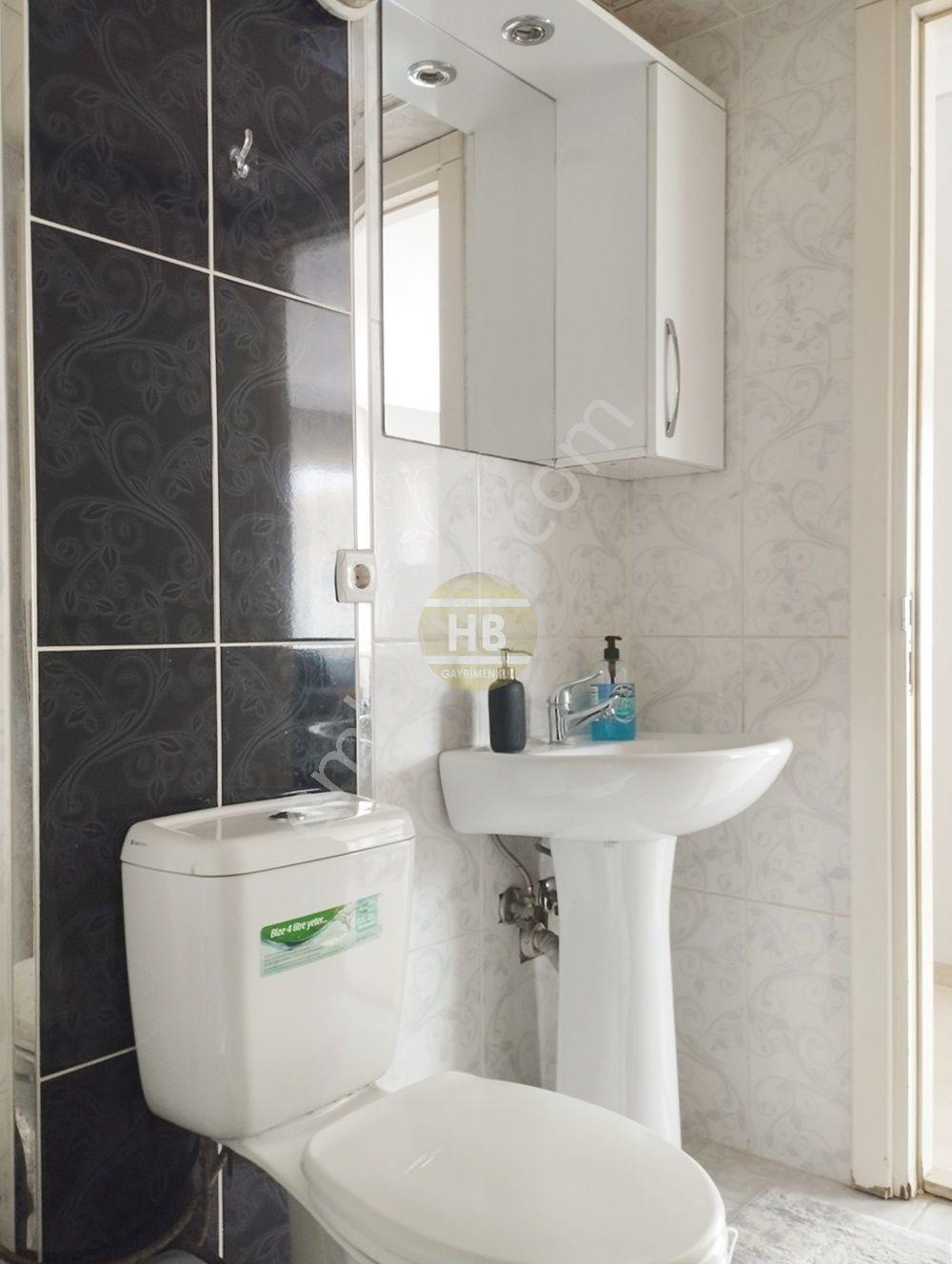 Hb'den 1+1 Kiralık,zafer'de Eşyalı,klimalı,doğu Gazi'ye Yakın - Görsel 12
