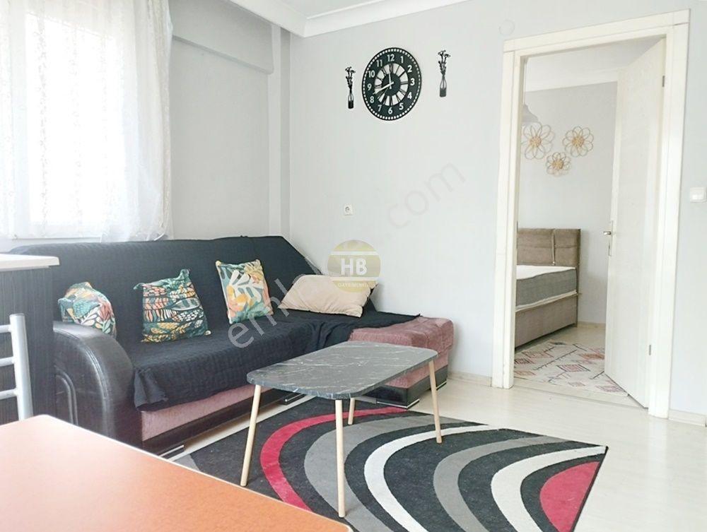 Hb'den 1+1 Kiralık,zafer'de Eşyalı,klimalı,doğu Gazi'ye Yakın - Görsel 4