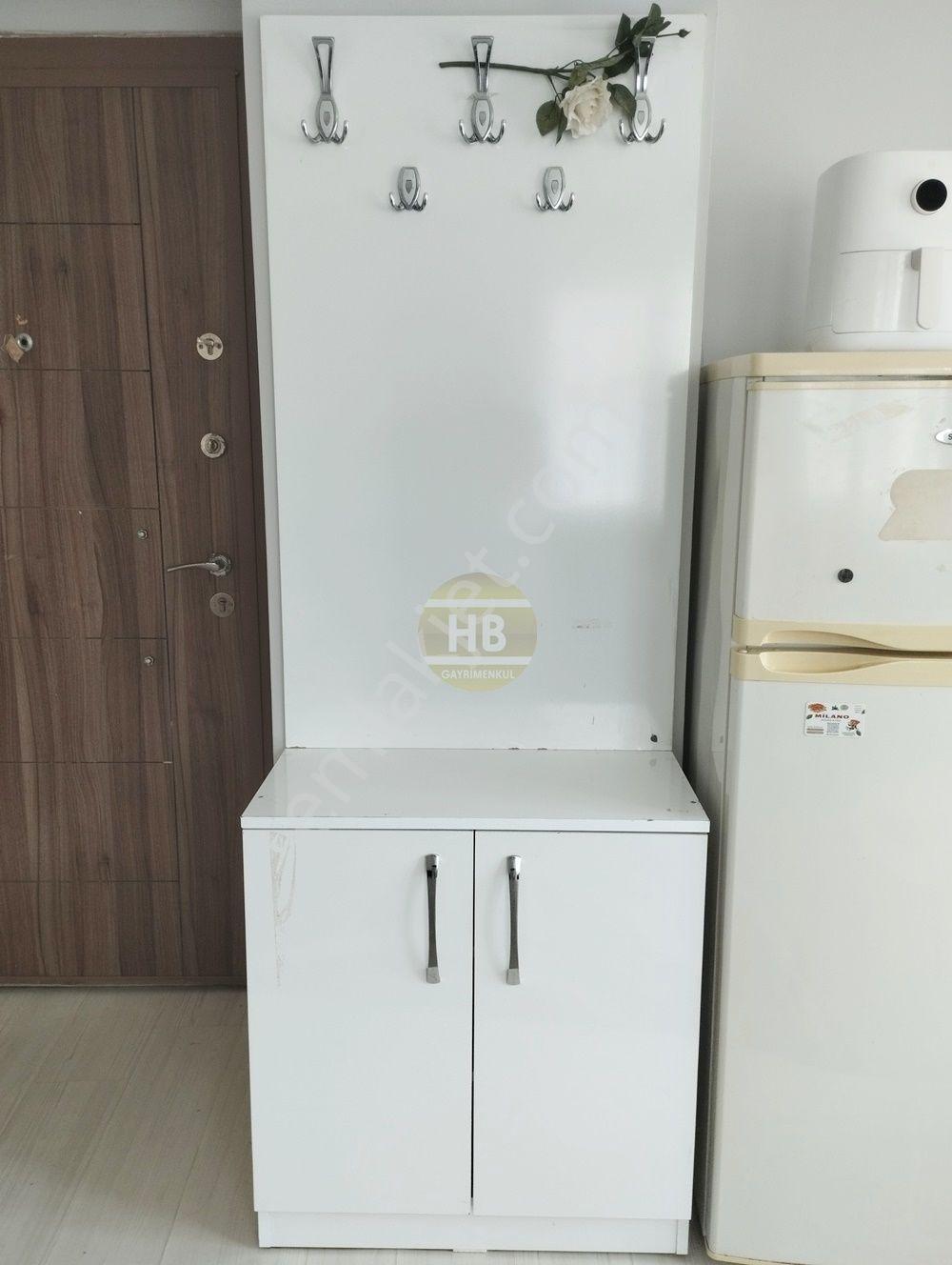 Hb'den 1+1 Kiralık,zafer'de Eşyalı,klimalı,doğu Gazi'ye Yakın - Görsel 17