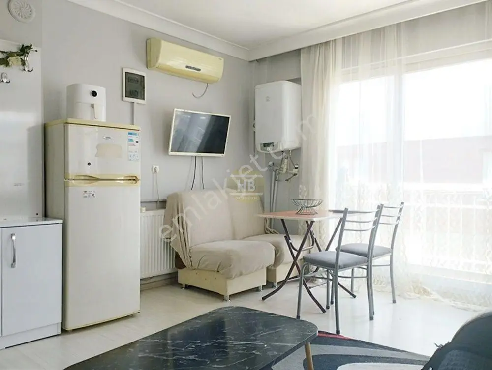 Hb'den 1+1 Kiralık,zafer'de Eşyalı,klimalı,doğu Gazi'ye Yakın - Görsel 3